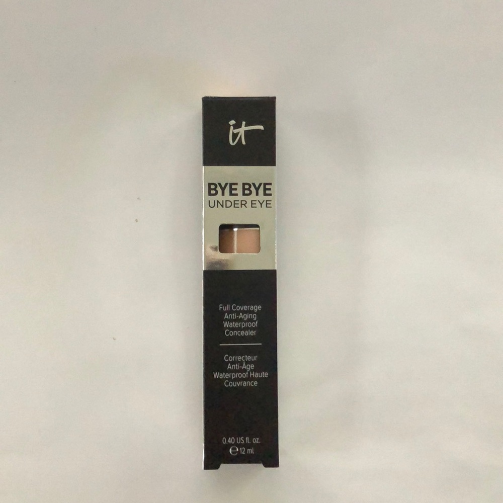 It Cosmetics Bye Bye Under eye concealer